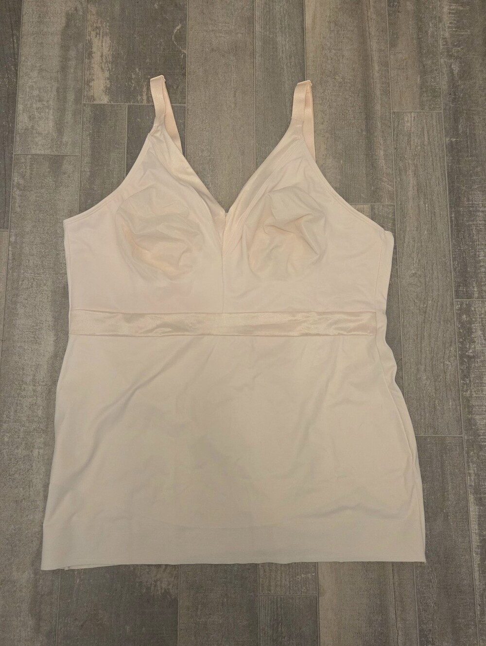 Ruby Ribbon Athena Cami Style 3061 Size 48. New without tags.